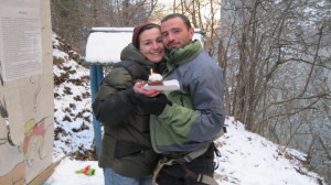 Bogdan dupa salt. La multi ani si inca o data, felicitari!